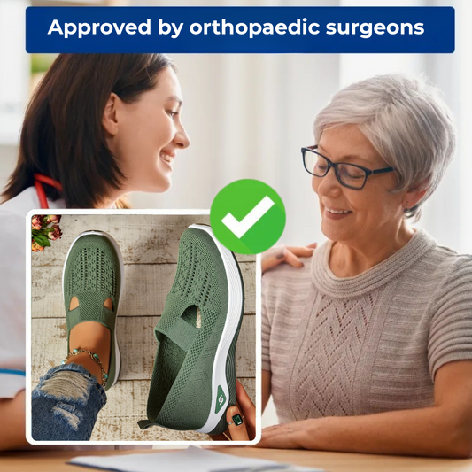 Orthopaedic Comfort Sneakers