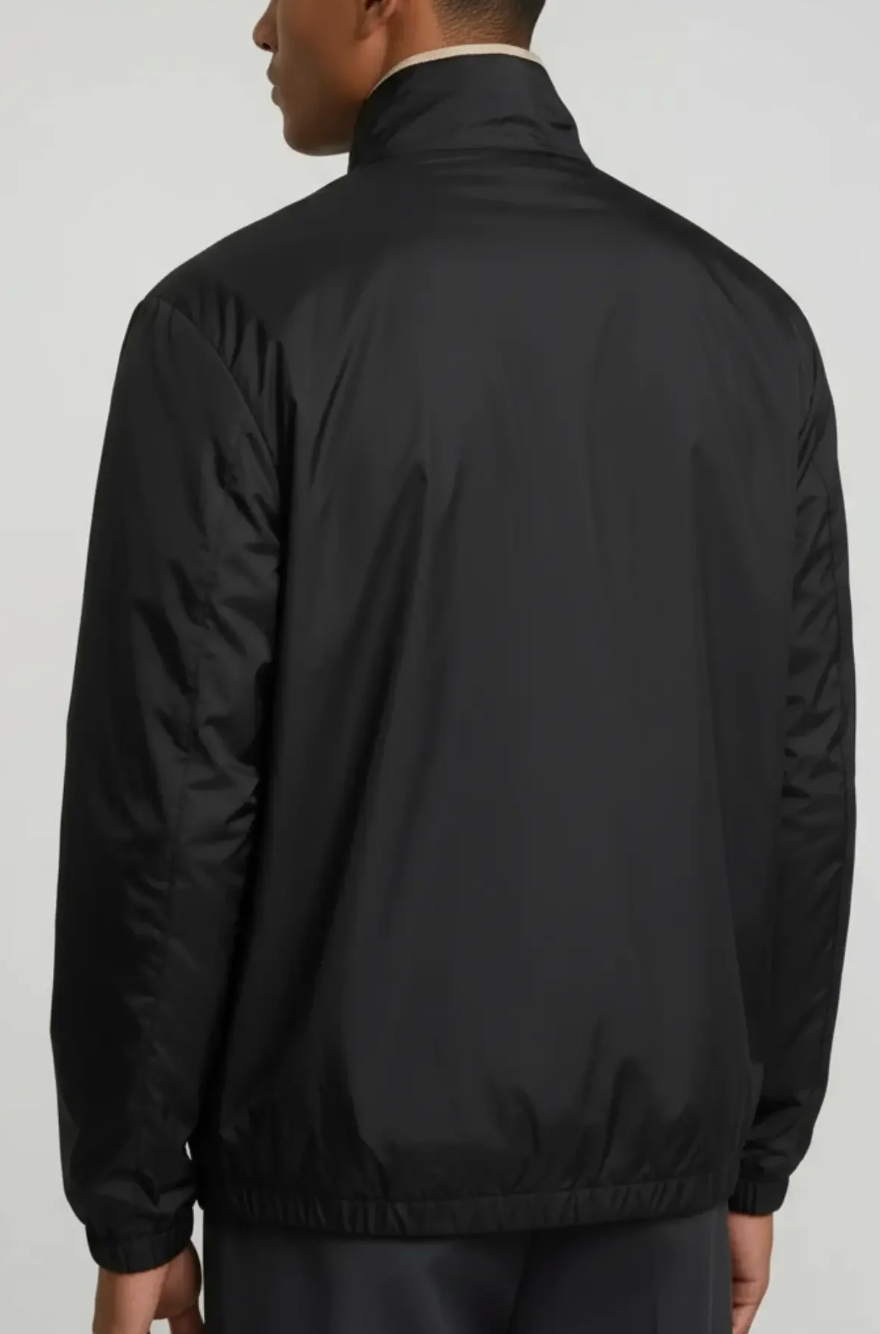 REVERSIBLE COAT