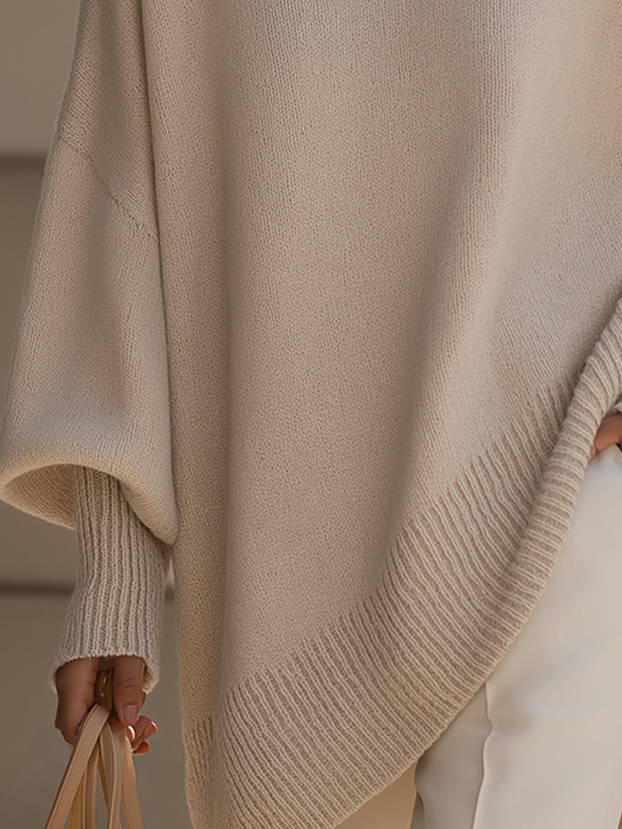 Mona | Oversized Jumper