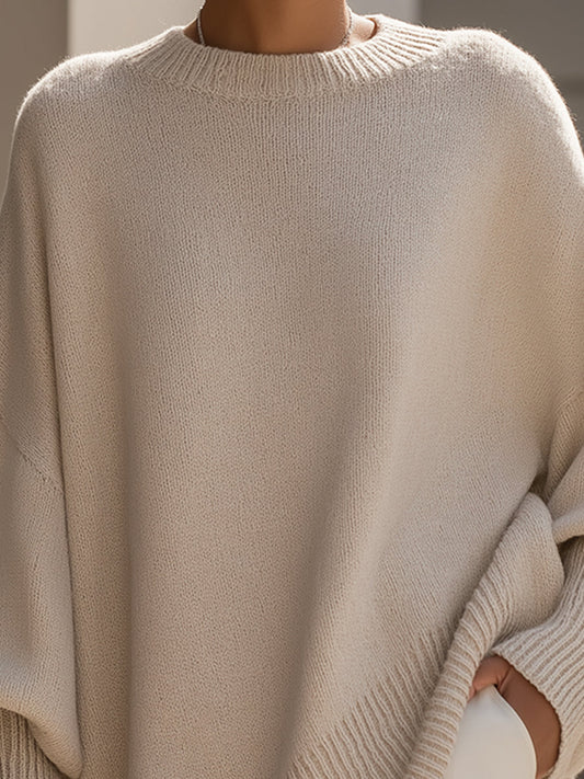 Mona | Oversized Jumper