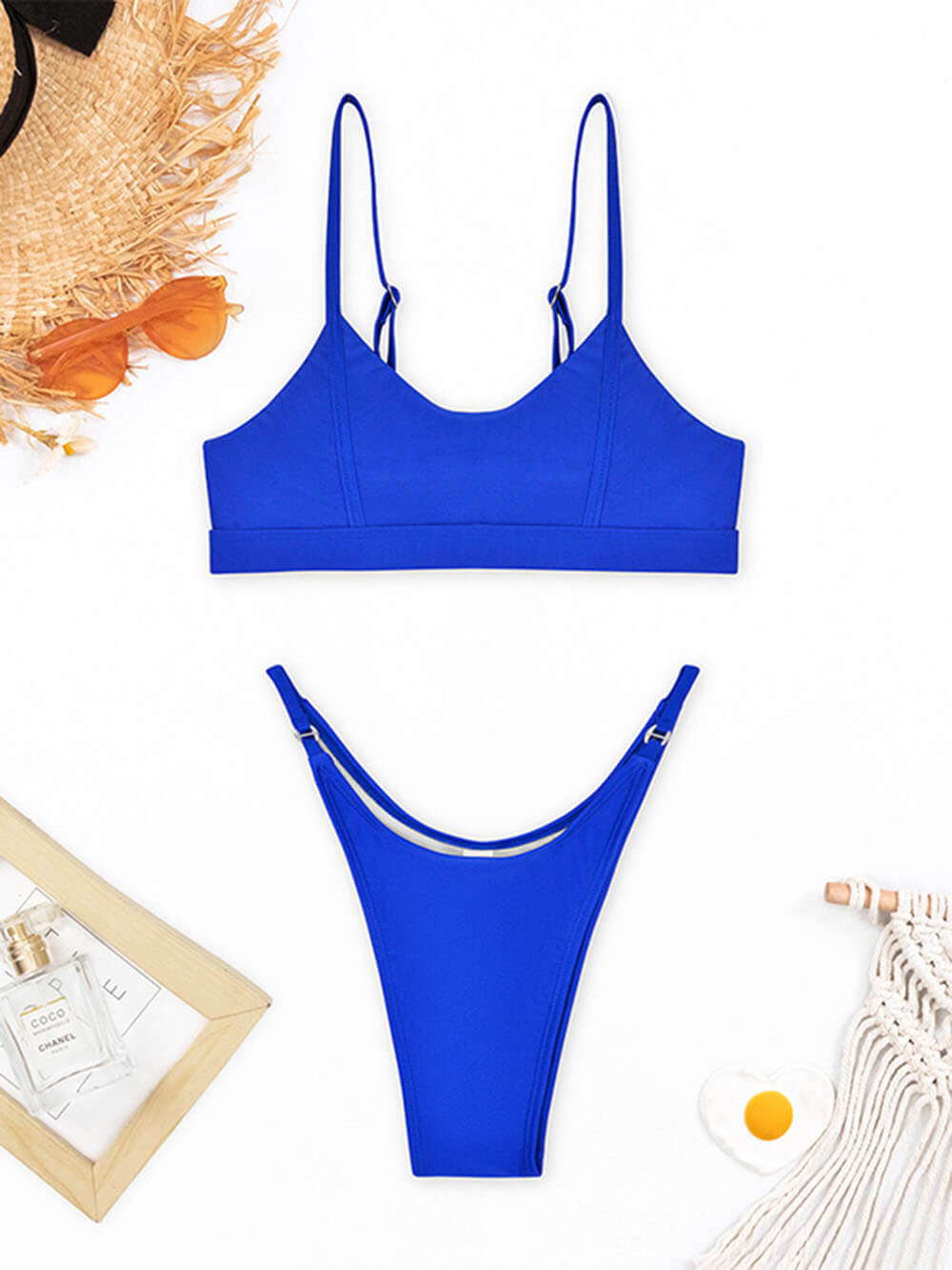Kailani - Comfortable Push-Up Bikini