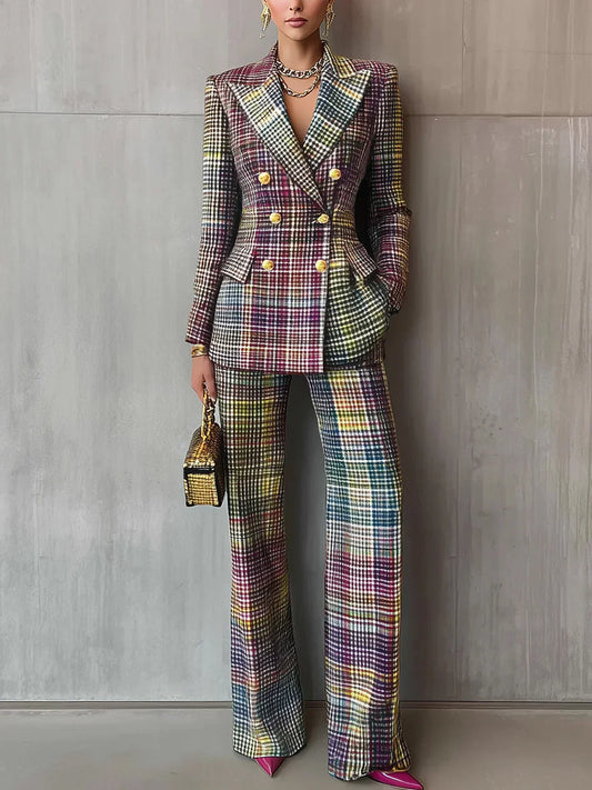 Sophia | Elegant Tailored Suit