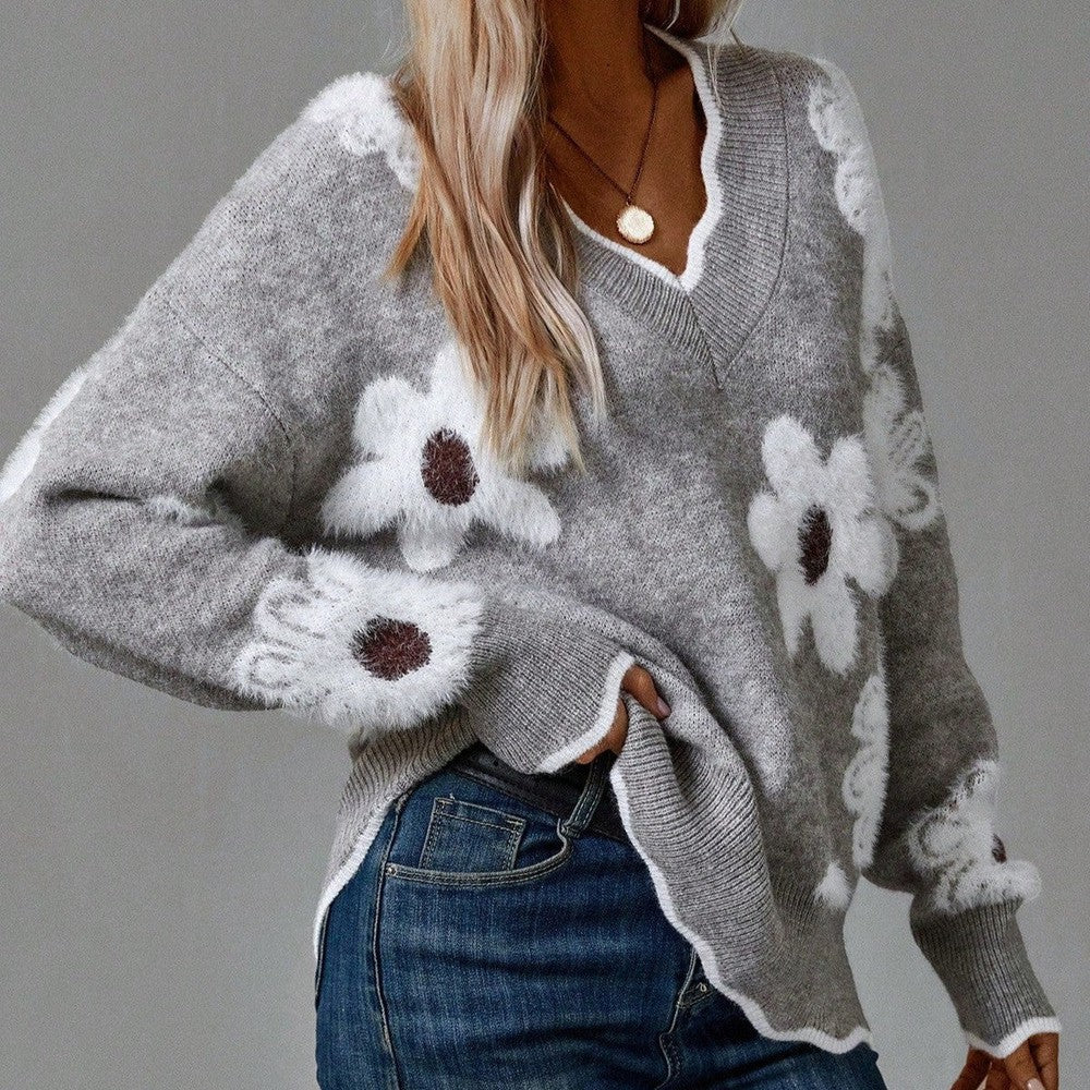 Amaya | Elegant Jumper