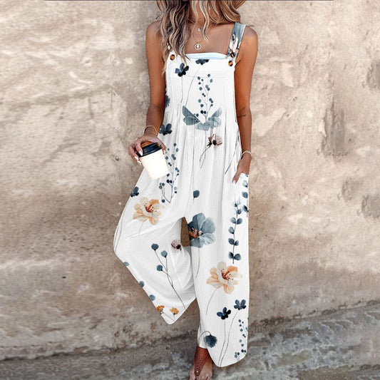 Megan | Elegant Summer Jumpsuit