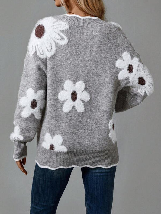 Amaya | Elegant Jumper