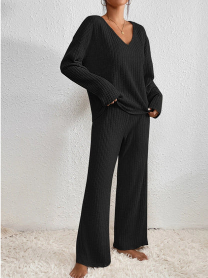 Lucy | Soft Knit Set