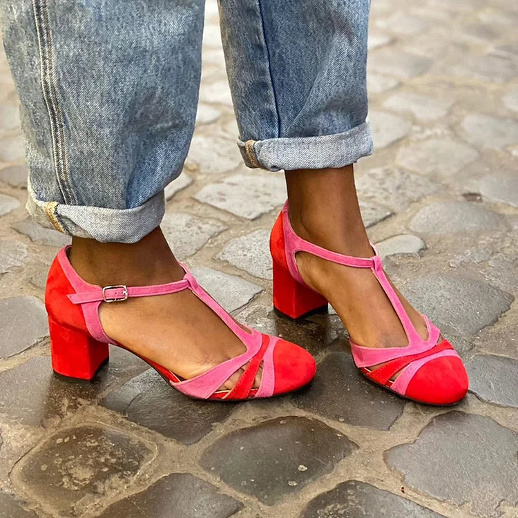 Diana | Orthopaedic Heels