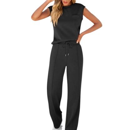 Janet | Casual Lounge Set