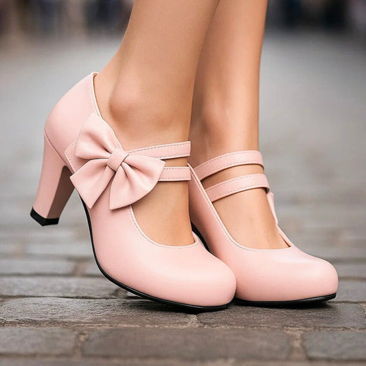 Grace | Comfortable Heels