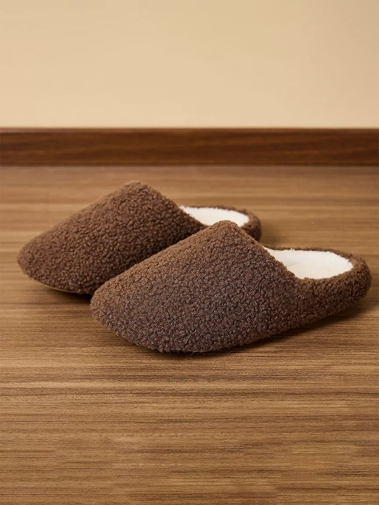 Women’s Fluffy Indoor Slippers