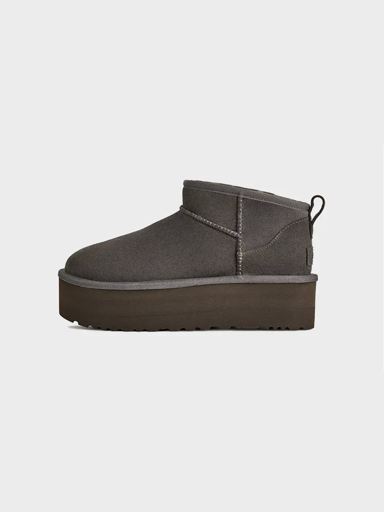 Women's Classic Ultra Mini Platform