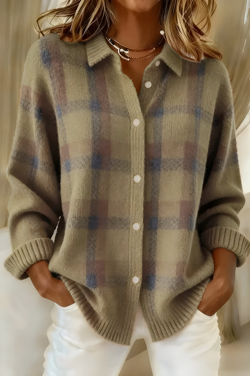 Daisy | Cosy Knit Cardigan