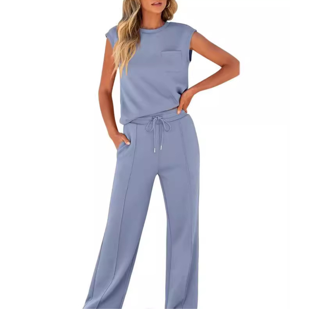Janet | Casual Lounge Set