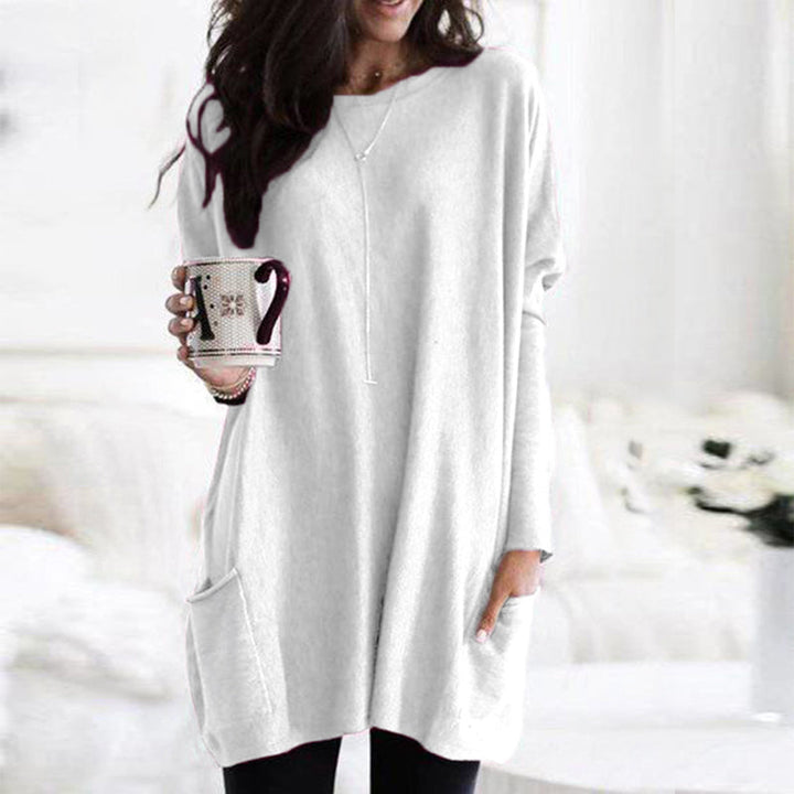 Evelyn | Relaxed Pocket Tunic