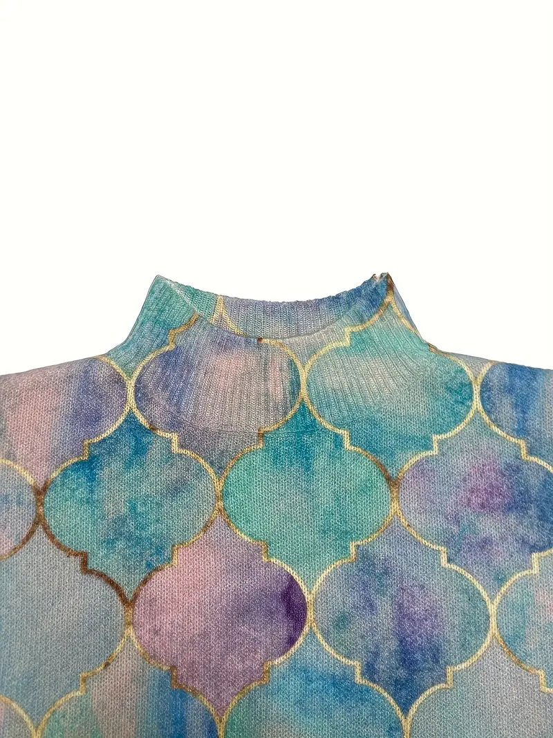 Daisy | Elegant Glow Jumper