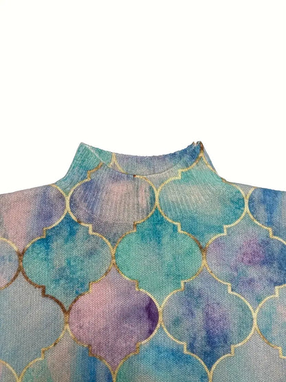 Daisy | Elegant Glow Jumper