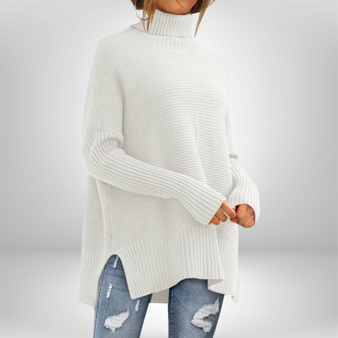Helen | Turtleneck Jumper