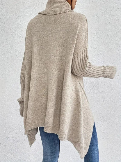 Ava | Elegant Turtleneck