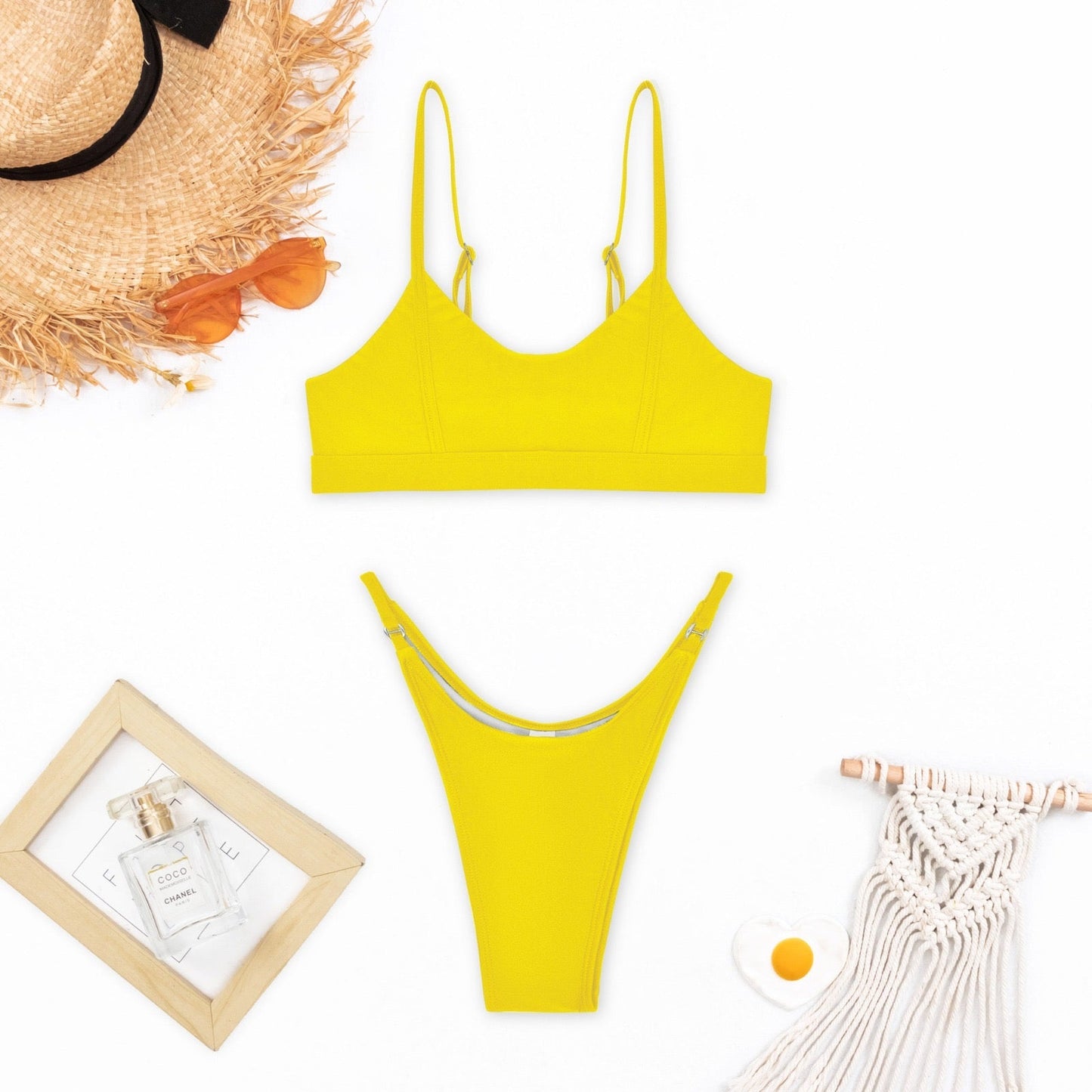 Kailani - Comfortable Push-Up Bikini