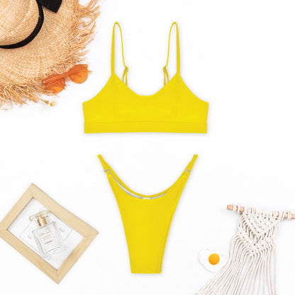 Kailani - Comfortable Push-Up Bikini