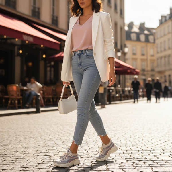 AIRSYNQ™ - Breathable Women’s Sneakers Designed for All-Day Comfort