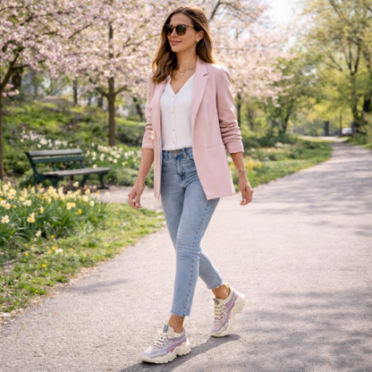 AIRSYNQ™ - Breathable Women’s Sneakers Designed for All-Day Comfort
