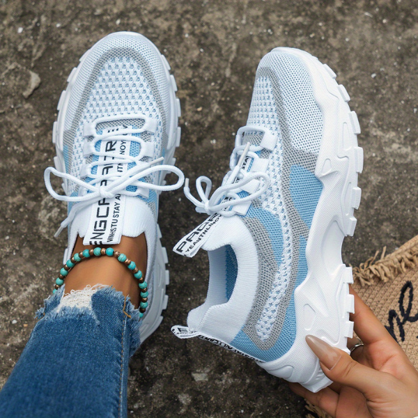 AIRSYNQ™ - Breathable Women’s Sneakers Designed for All-Day Comfort
