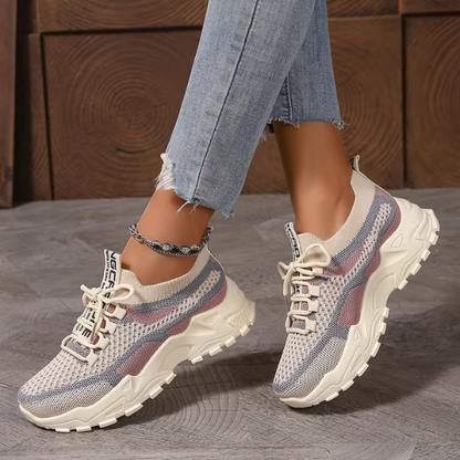 AIRSYNQ™ - Breathable Women’s Sneakers Designed for All-Day Comfort