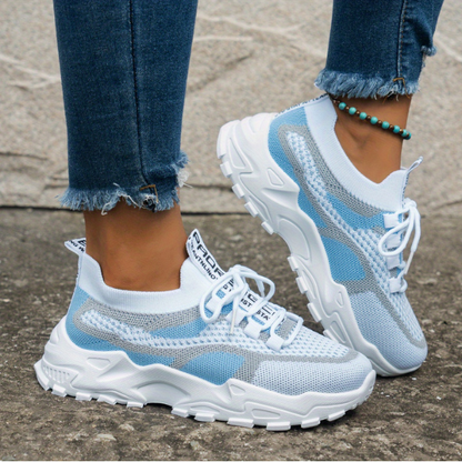 AIRSYNQ™ - Breathable Women’s Sneakers Designed for All-Day Comfort