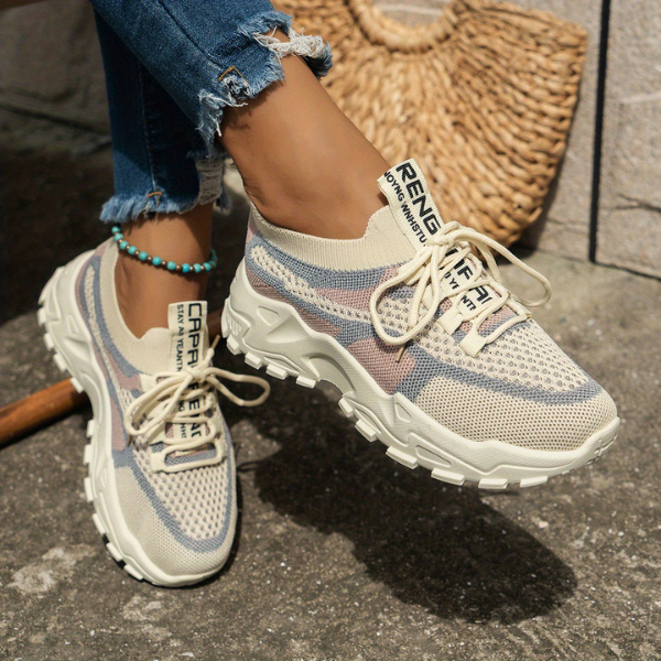 AIRSYNQ™ - Breathable Women’s Sneakers Designed for All-Day Comfort