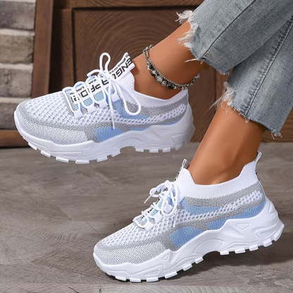 AIRSYNQ™ - Breathable Women’s Sneakers Designed for All-Day Comfort