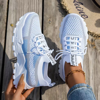 AIRSYNQ™ - Breathable Women’s Sneakers Designed for All-Day Comfort