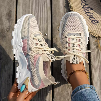 AIRSYNQ™ - Breathable Women’s Sneakers Designed for All-Day Comfort