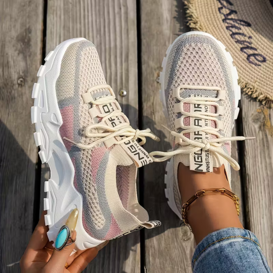 AIRSYNQ™ - Breathable Women’s Sneakers Designed for All-Day Comfort