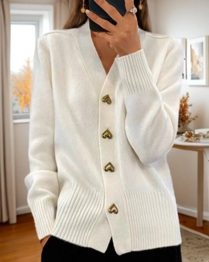 Caitlin | Elegant Cardigan