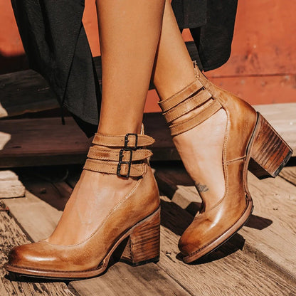 Isabella | Orthopaedic Heels