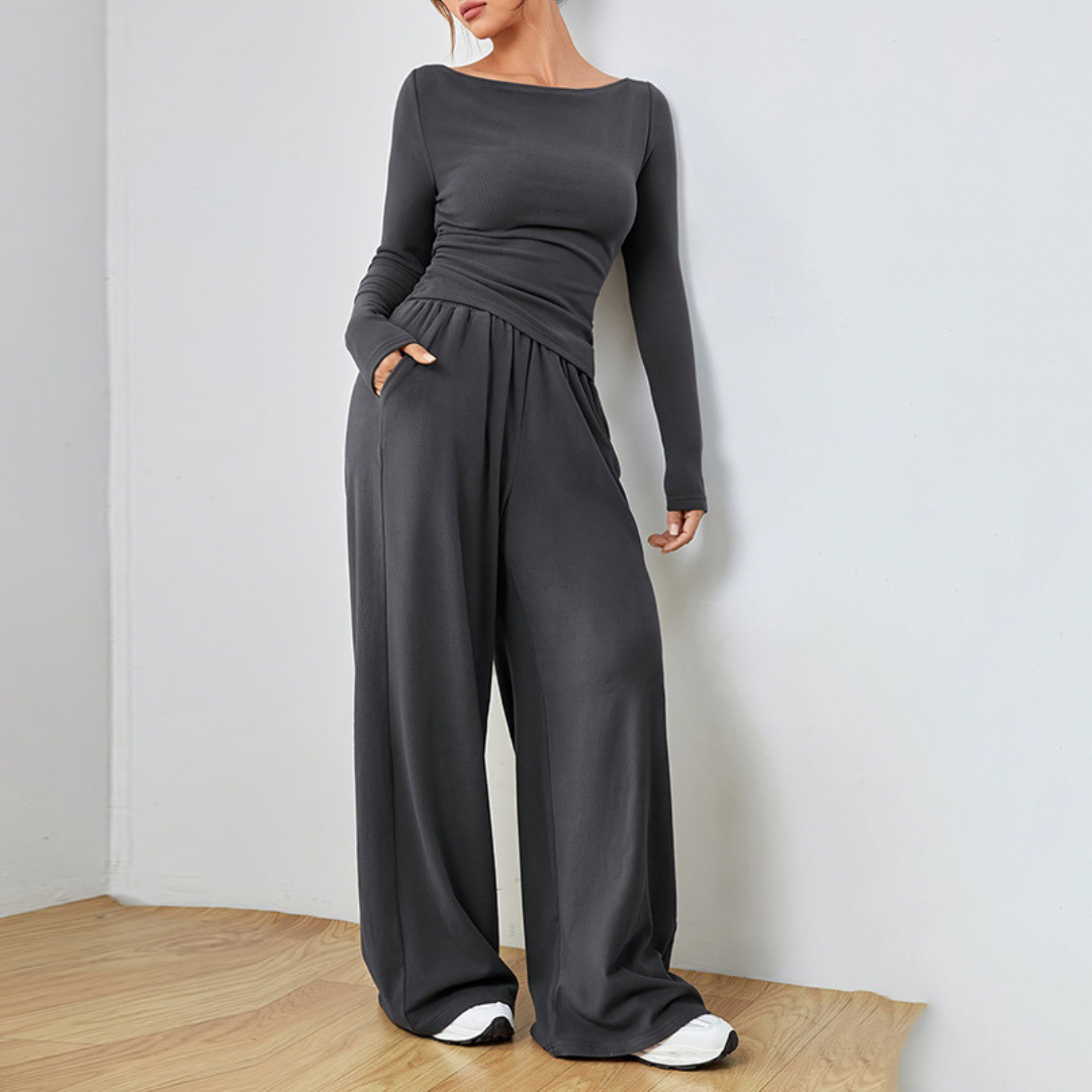 Ashley | Elegant Cosy Set