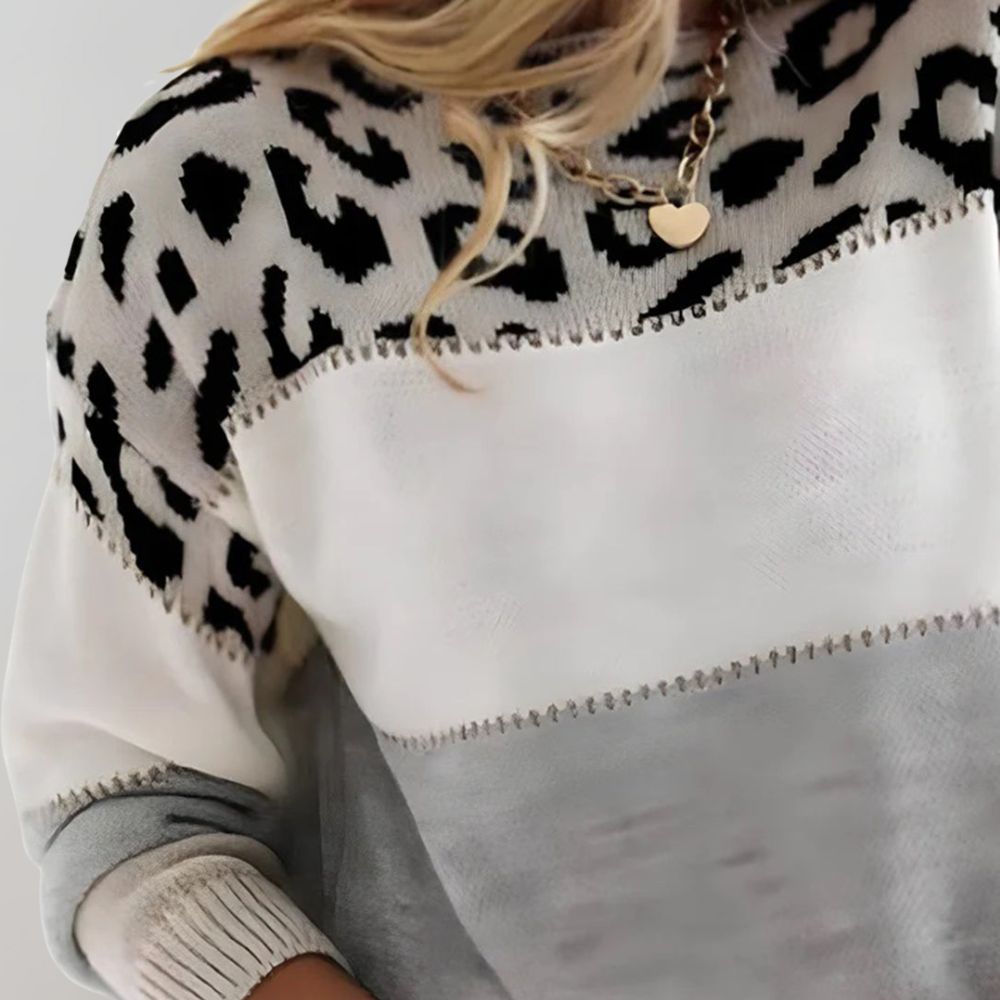 Charlotte | Elegant Jumper