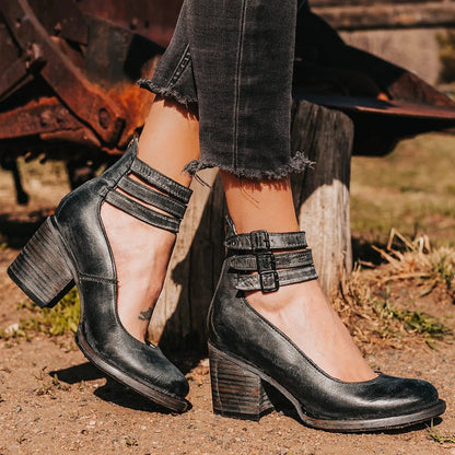 Isabella | Orthopaedic Heels
