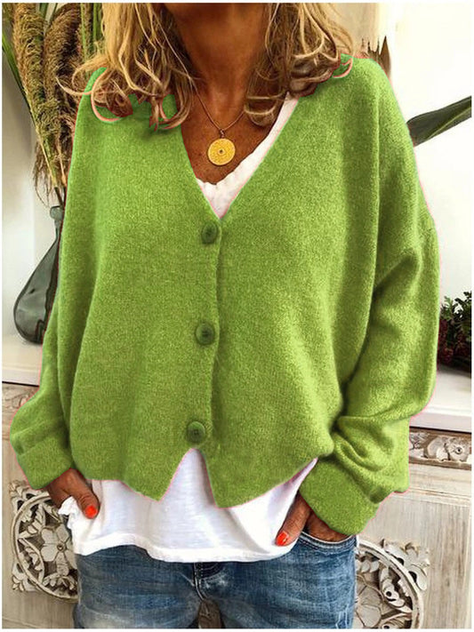 Erin | Elegant Knit Cardigan