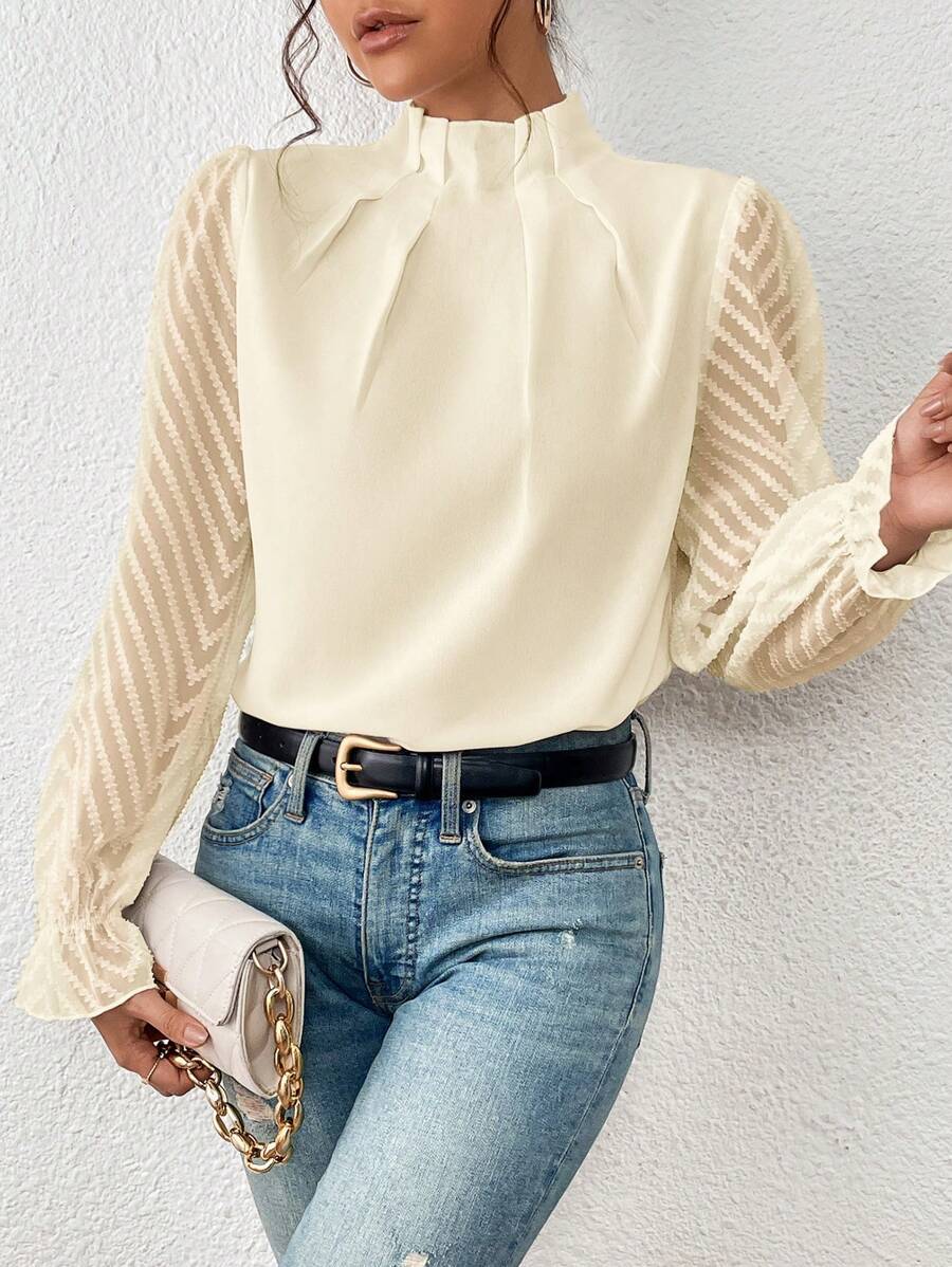 Grecia | Elegant Top