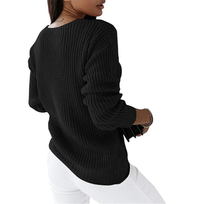 Jess | Luxe Knitted Jumper