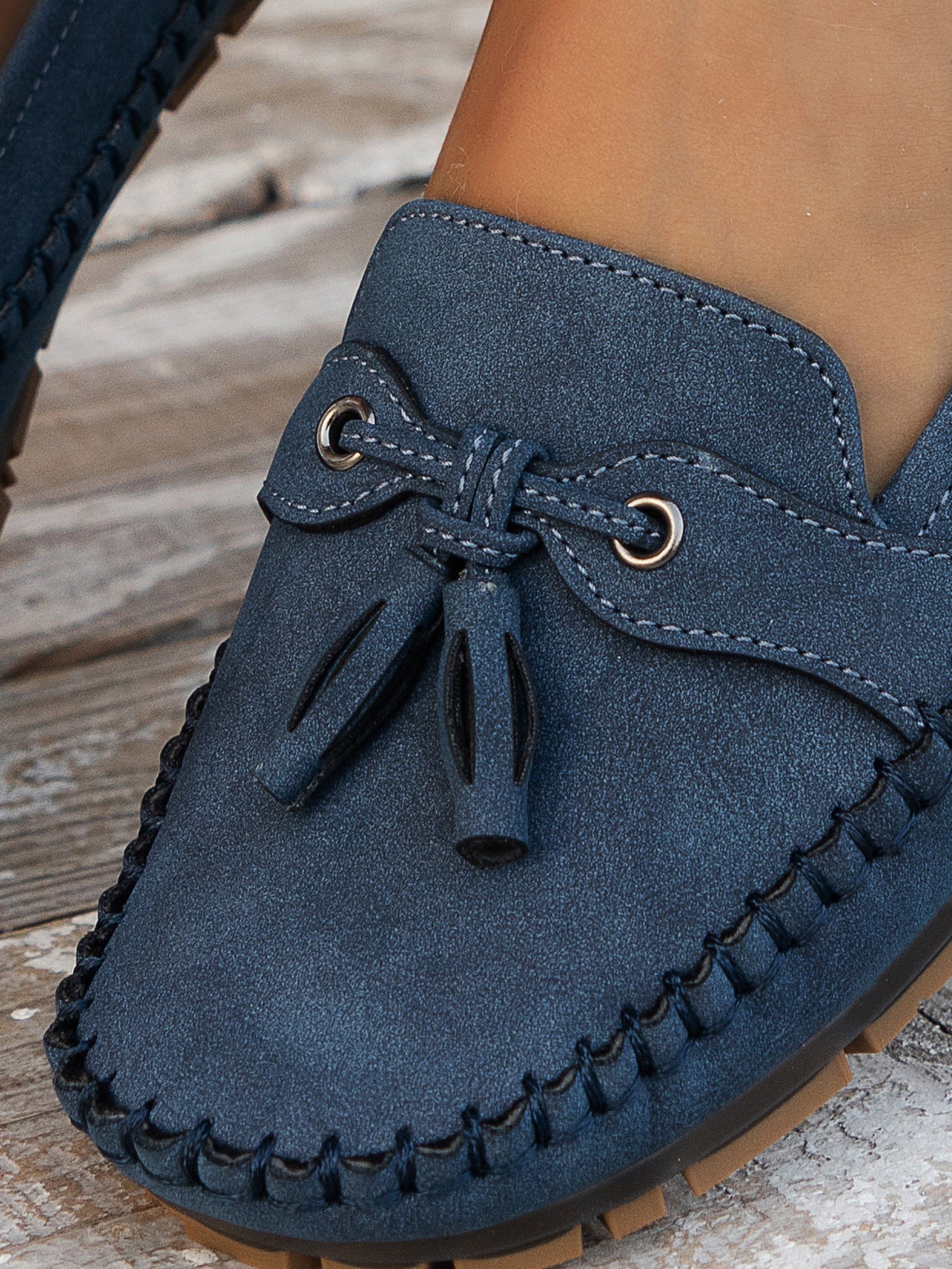 Mila | Orthopaedic Loafers