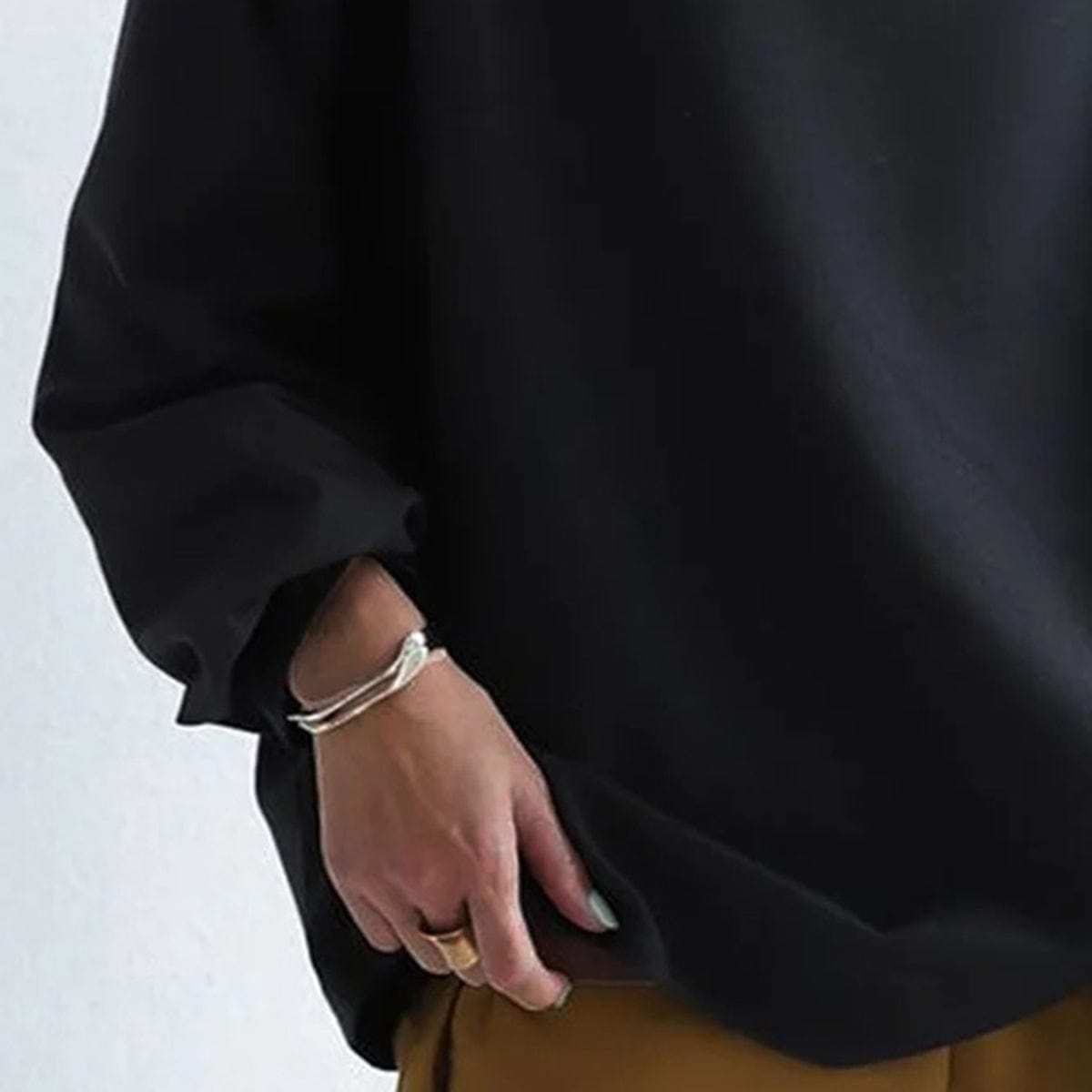 Alice | High-Neck Top