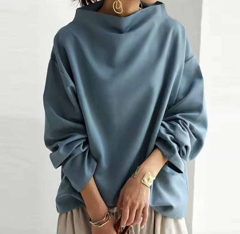 Alice | High-Neck Top