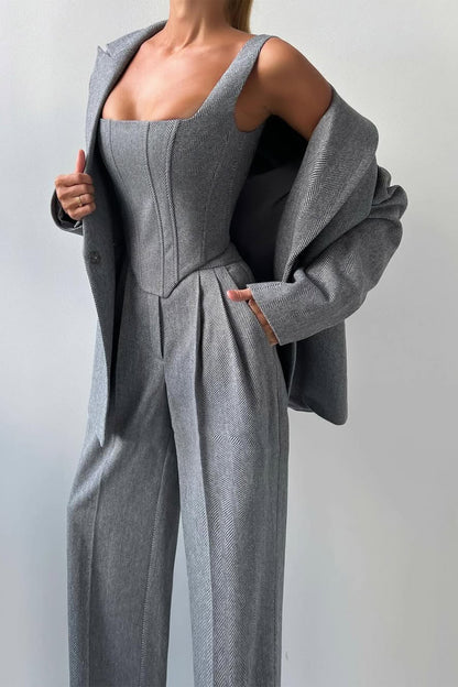 Michelle | Elegant Three-Piece Set