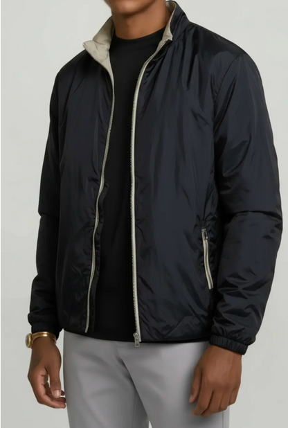 REVERSIBLE COAT