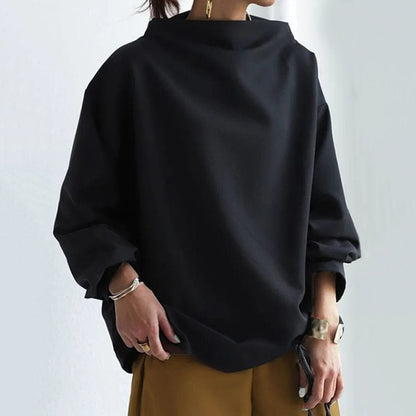 Alice | High-Neck Top