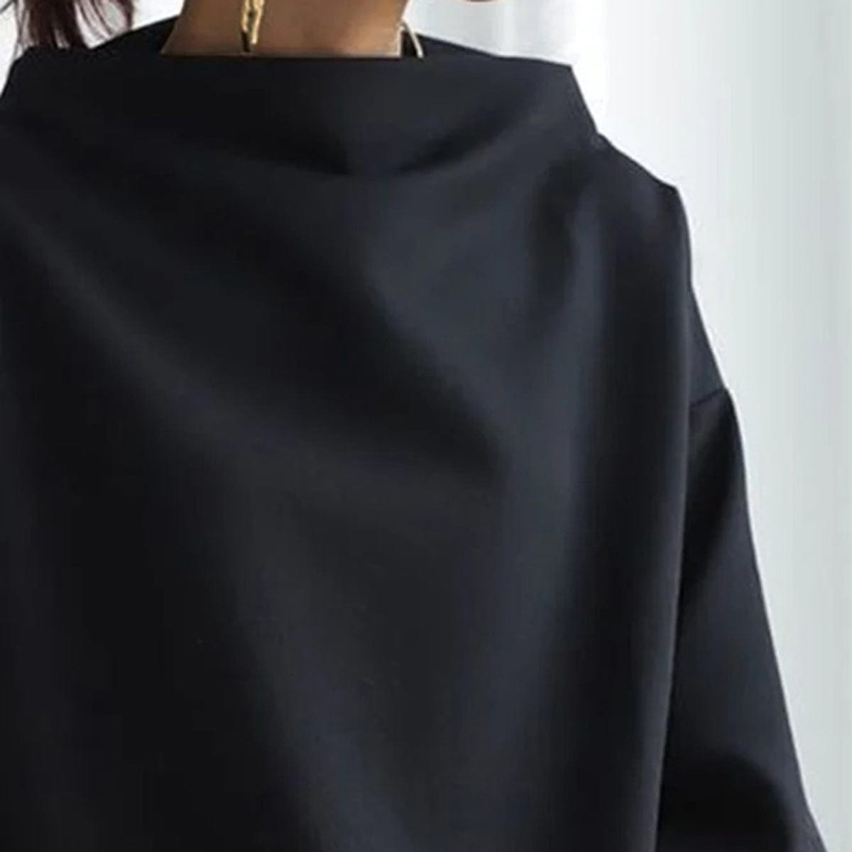 Alice | High-Neck Top