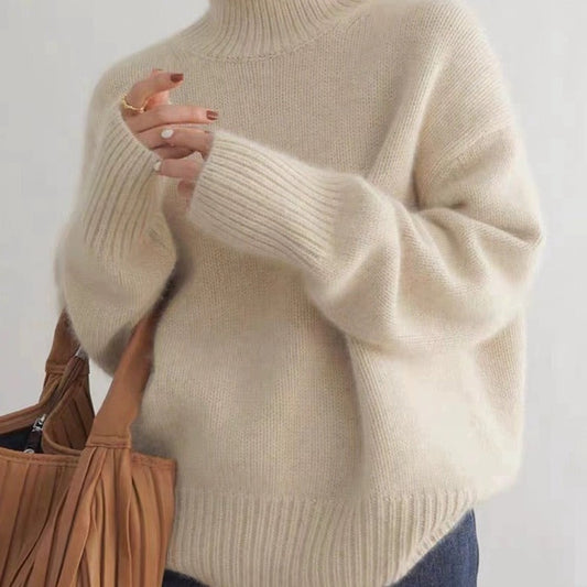 Selena | Elegant Turtleneck
